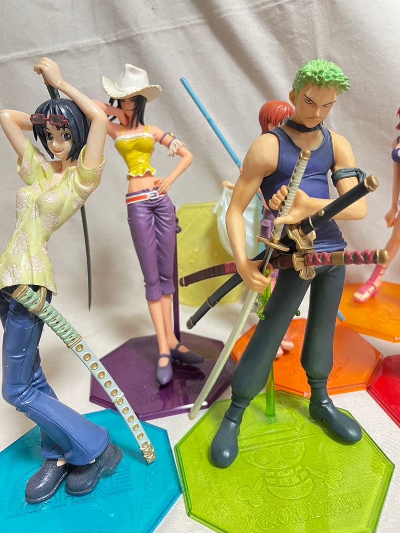 ワンピース ONE PIECE POP ポートレートオブパイレーツ 10種まとめ