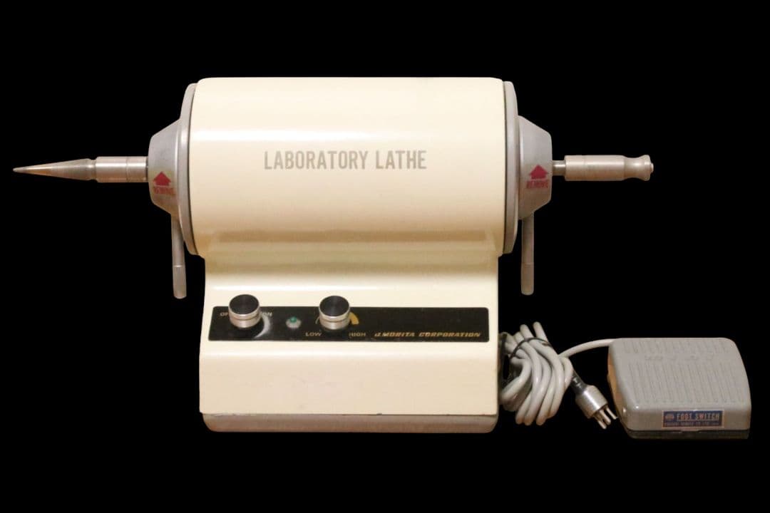 モリタ ラボラトリーレーズ LL-1 無段階変速 歯科技工 技工用レーズ