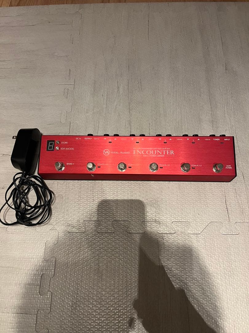 ギター VITAL AUDIO ENCOUNTER VAPS-4