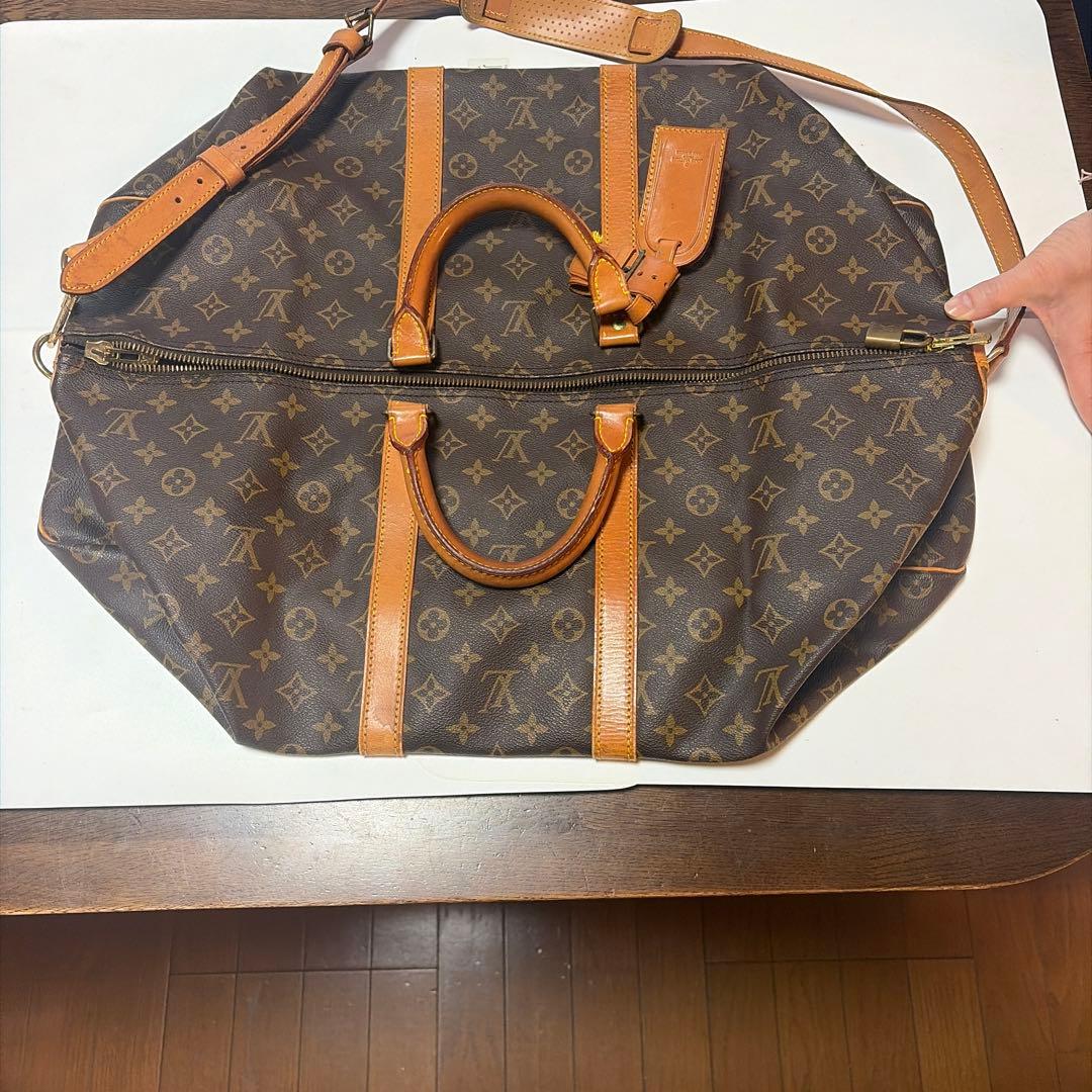 ヴィソン　ボストンバック