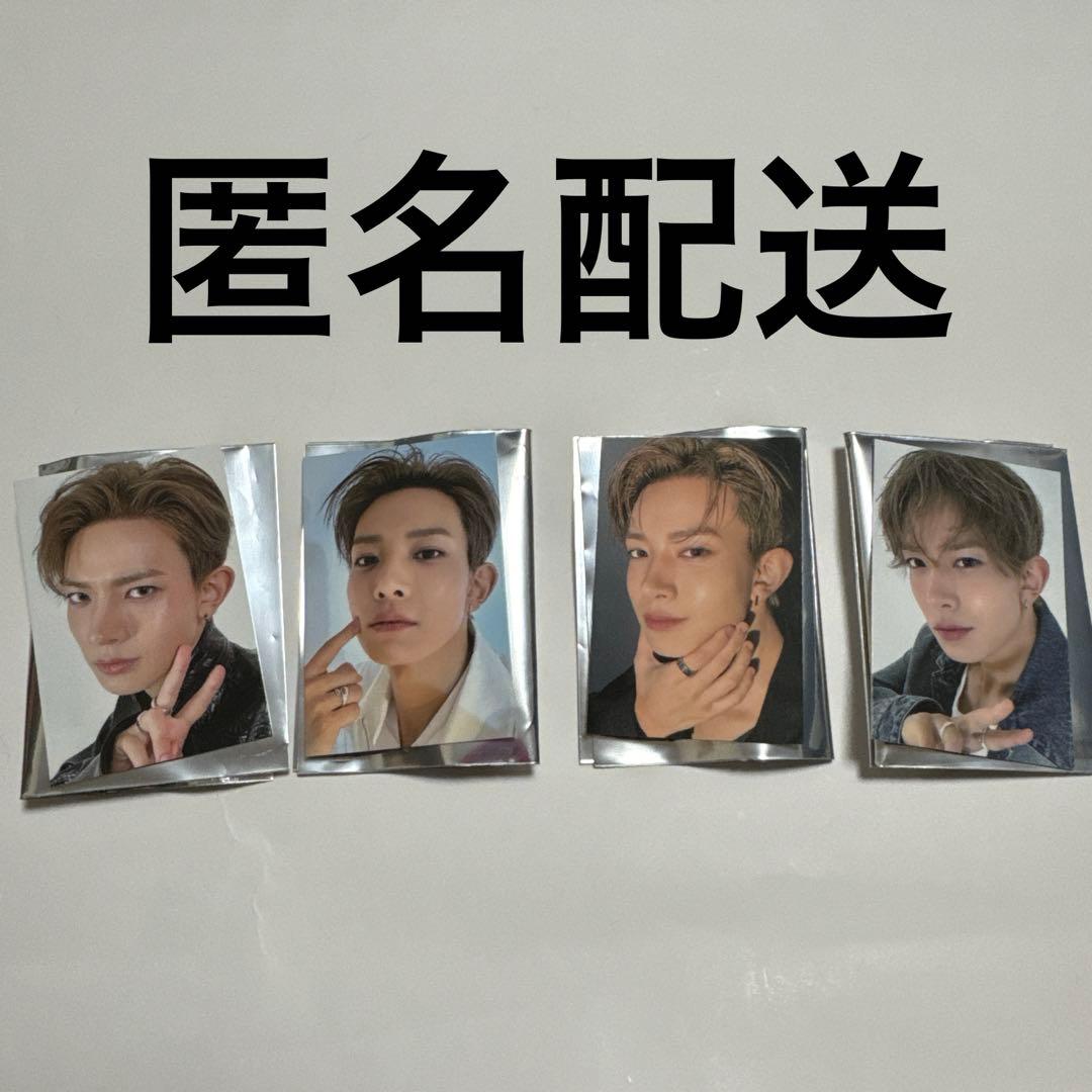 ENHYPEN ヒスン Qrsessed クラセスト トレカ