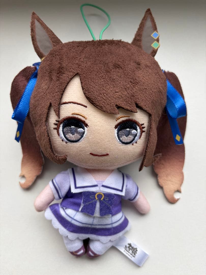 ウマ娘プリティーダービー 通常ぬいぐるみ トーセンジョーダン - メルカリ