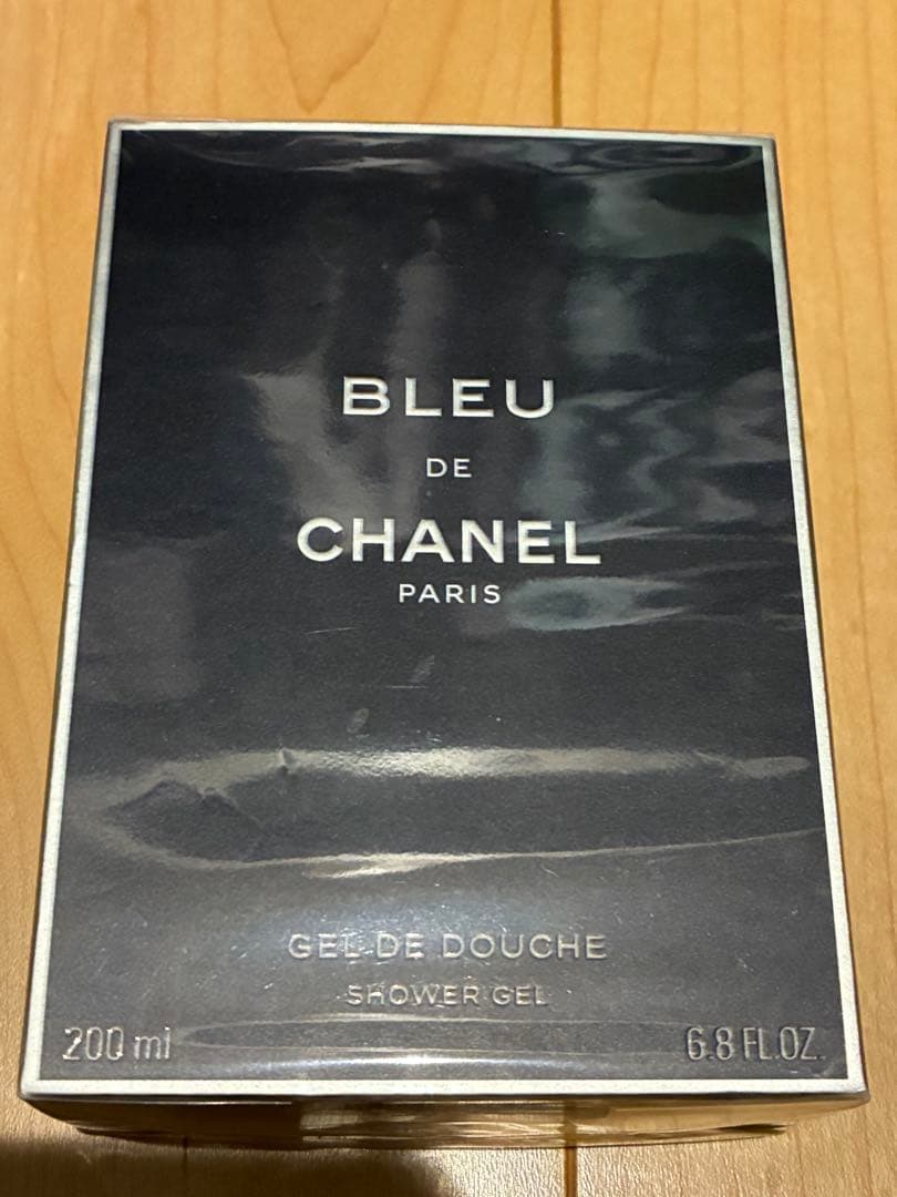 【新品未開封】シャネル ブルー ドゥ シャネル ボディ ウォッシュ 200ml