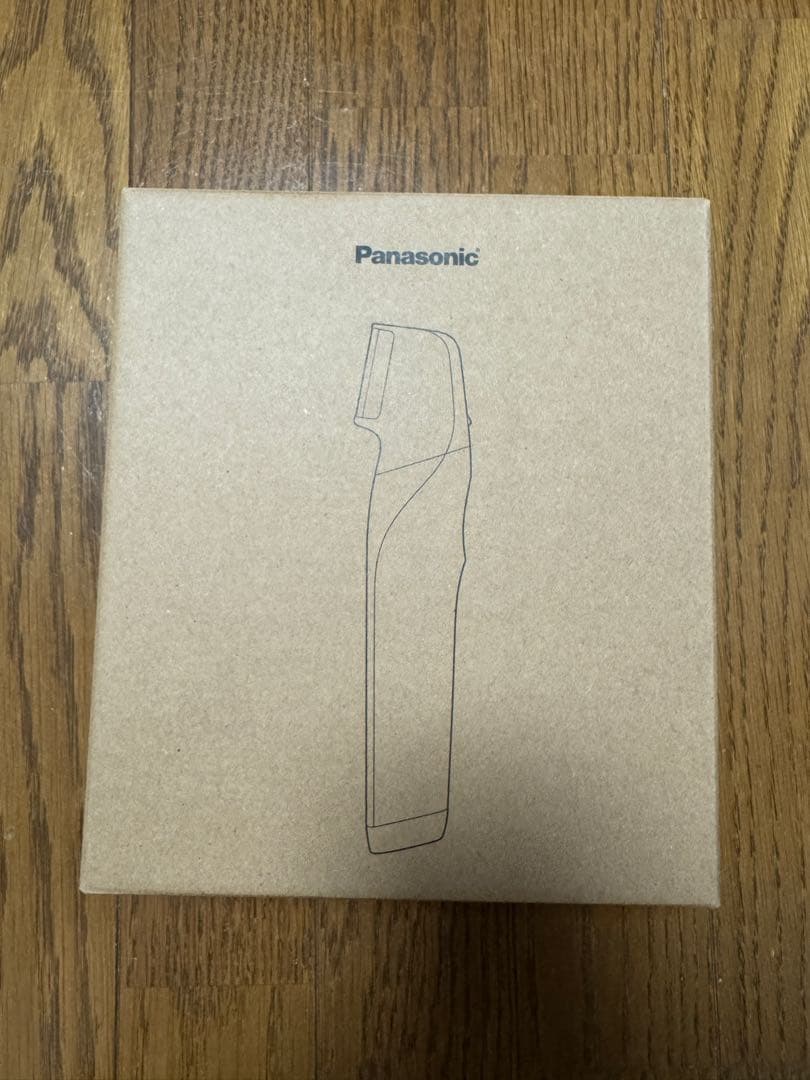 パナソニック Panasonic ER-NGKJ3-S ボディトリマー