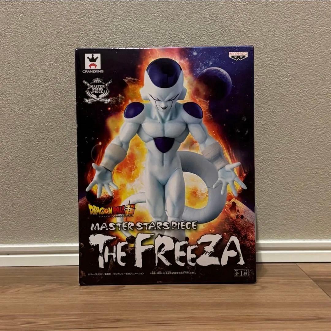 【国内正規品】ドラゴンボール MSP フリーザ