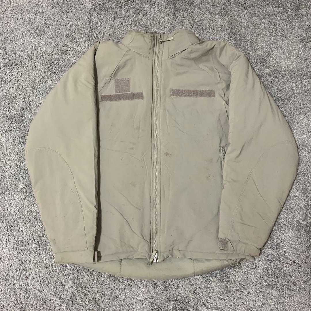 ECWCS LEVEL7 ミリタリー 楽天市場】DEADSTOCK ECWCS Level7 PRIMALOFT JACKET M-R / デッド