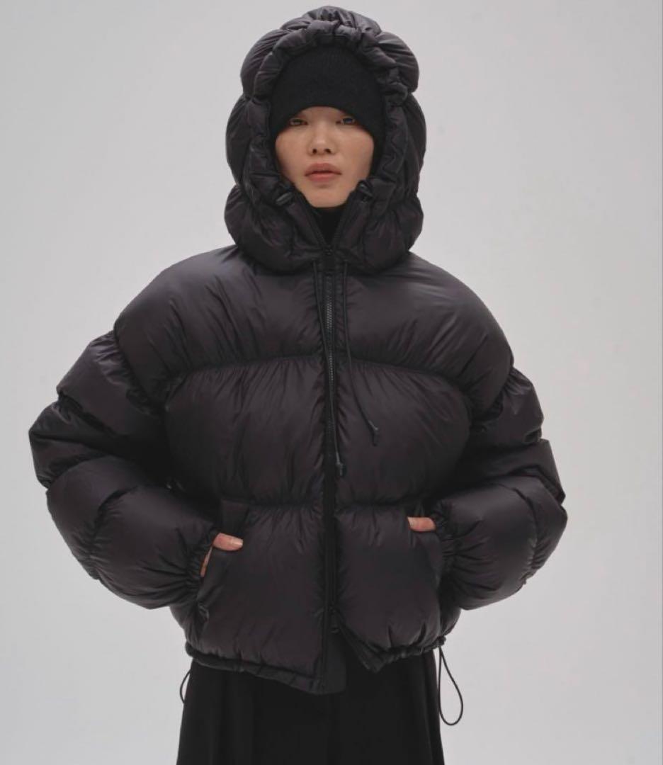 TODAYFUL Ultralight  Jacket ブラック 38