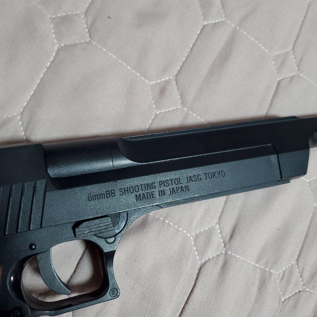 SⅡS 44MAGNUM デザートイーグル マグナム コッキング ハンドガンs2