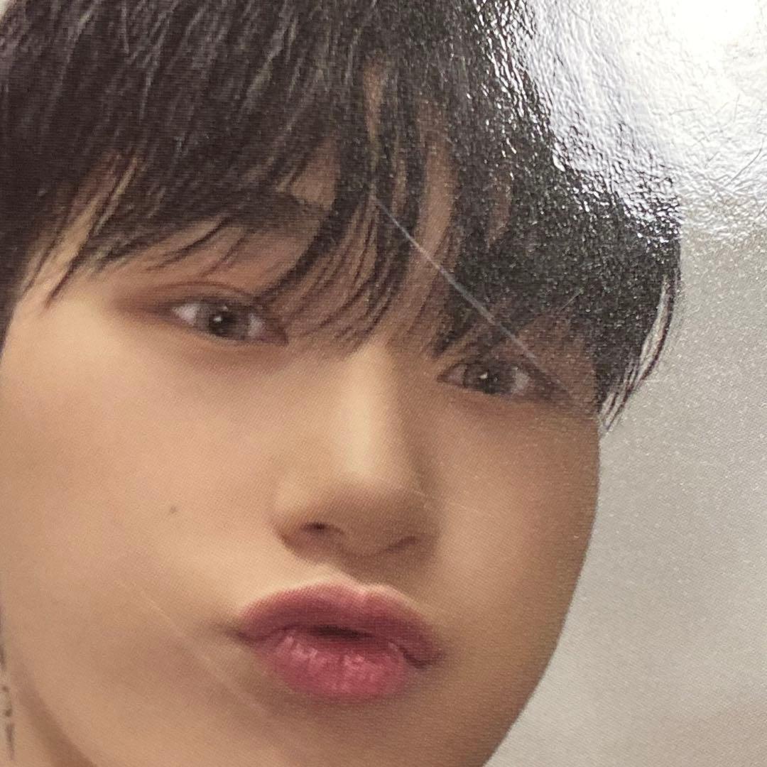 ATEEZ トレカ サン OUTLAW 難あり - メルカリ