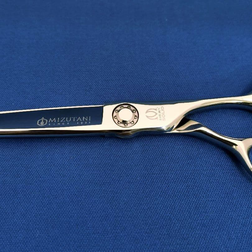 MIZUTANI SCISSORS ミズタニ SOLID 6.5inch