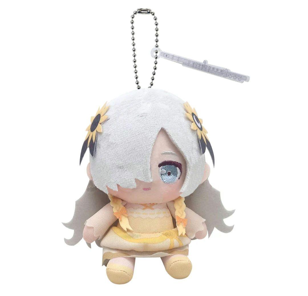 おすわりボールチェーンマスコットセット KAMITSUBAKI ヰ世界情緒