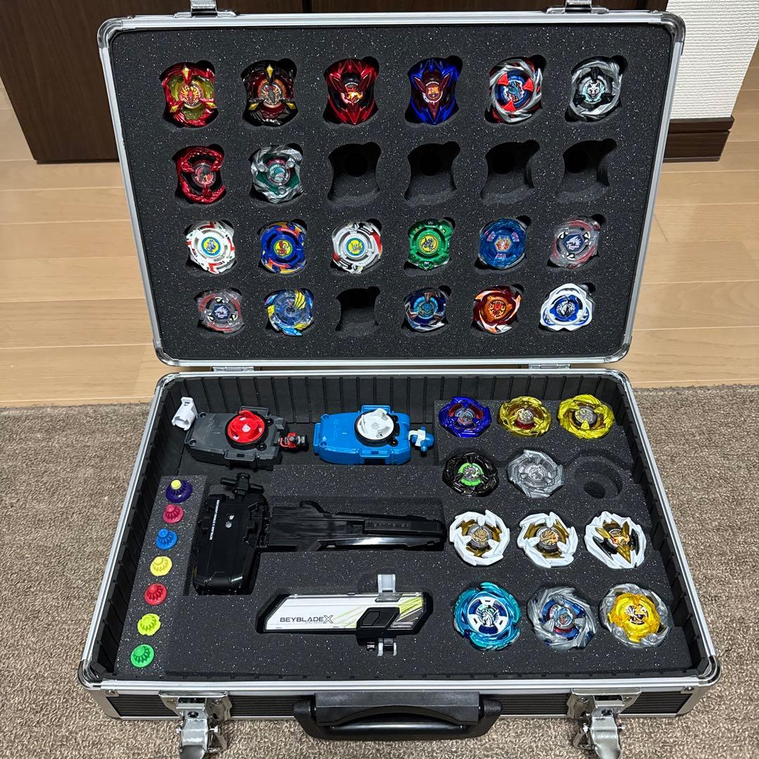 H*p様 ベイブレードX引退品