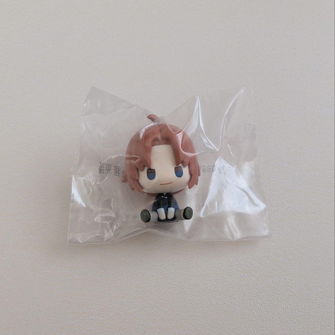 銀魂 一番くじ プニービーンズフィギュア 神威 - メルカリ