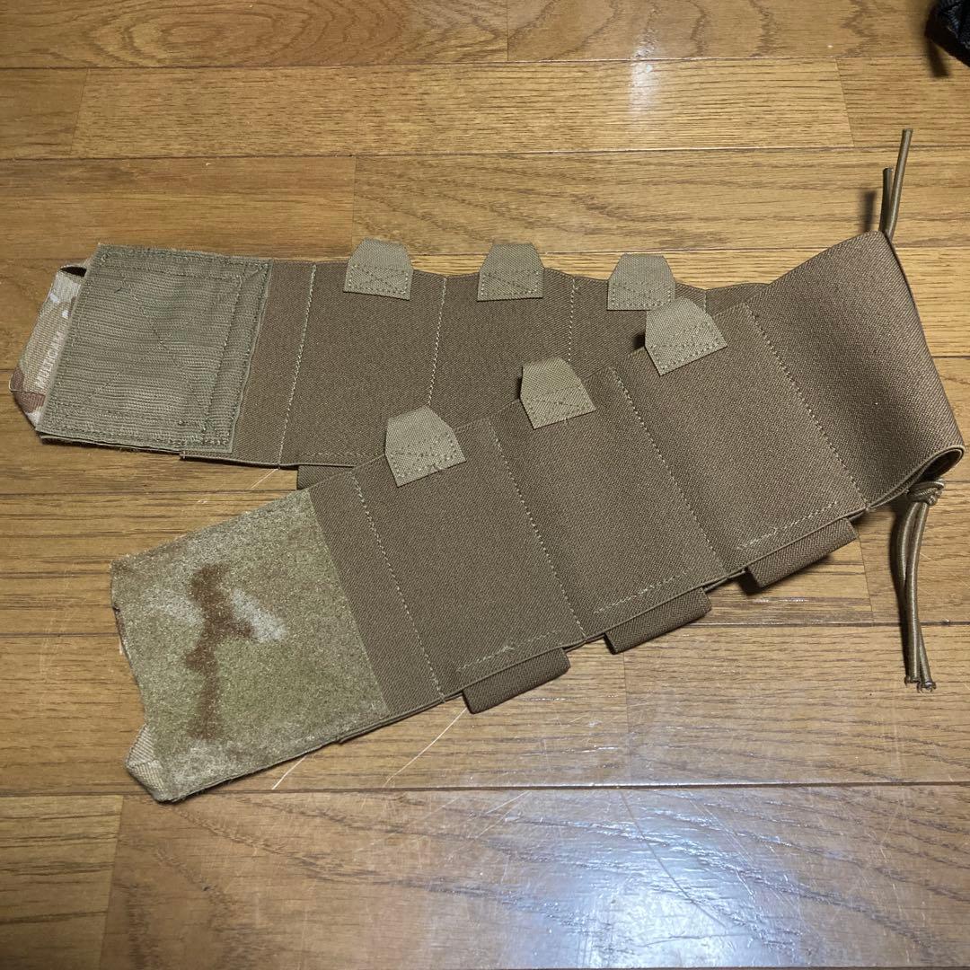 実物 Spiritus Systems エラスティック HLT カマーバンド Spiritus Systems TUBES™ カマーバンド「WARRIORS ONLINE SHOP」