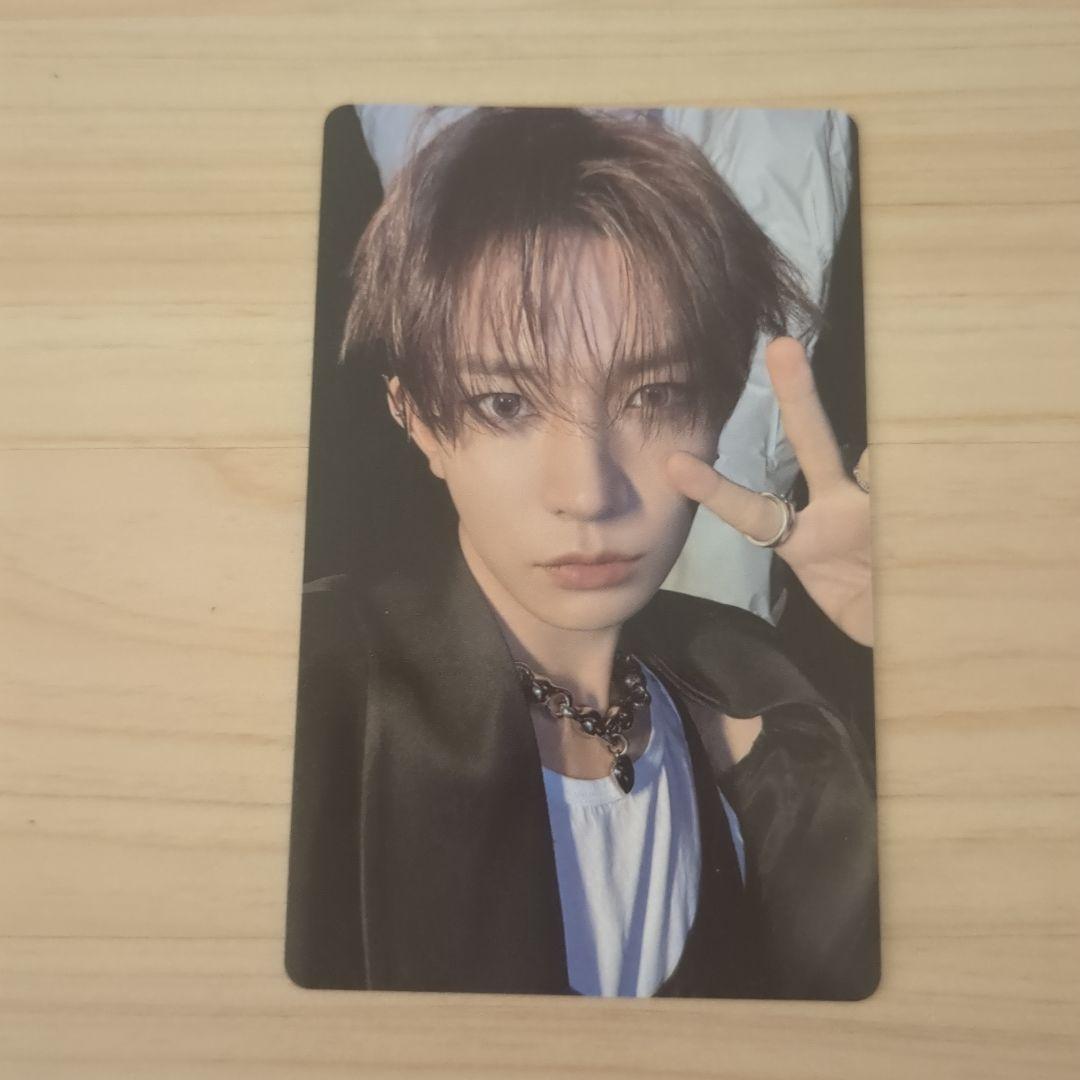 ENHYPEN ヒスン トレカ HMV ラキドロ CONCESSIO Ver. - メルカリ