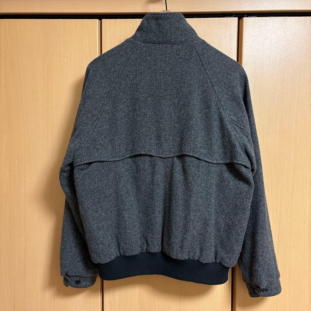 WORKERS Harrington Jacket Grey 38