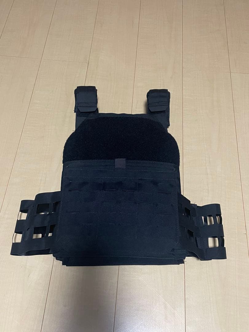 CONDOR PHALANX プレートキャリア ブラック