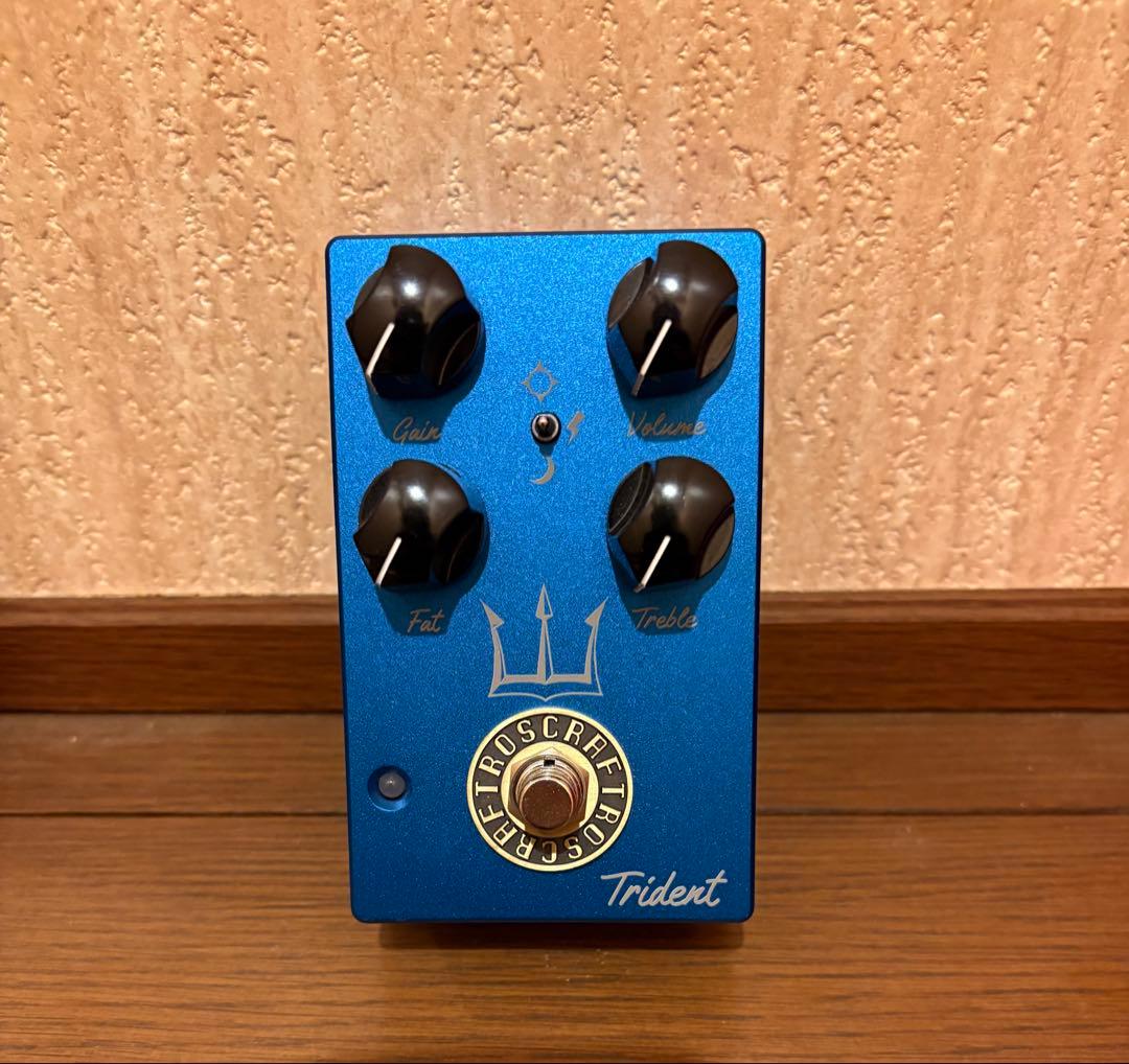 エフェクター Trident CRAFTROS