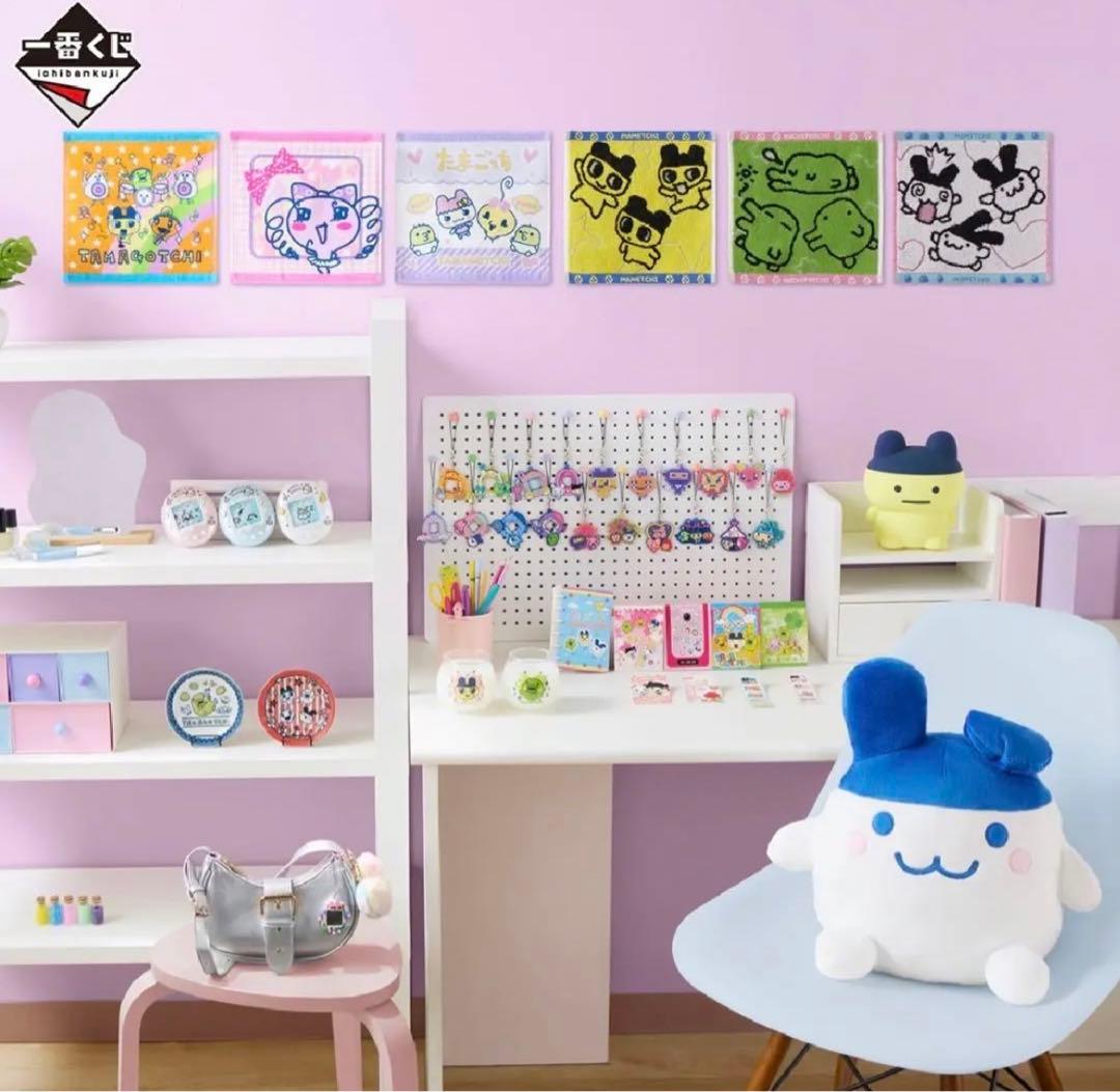 一番くじ たまごっち 第4弾 全賞（全種）コンプリート 全41種 合計41点