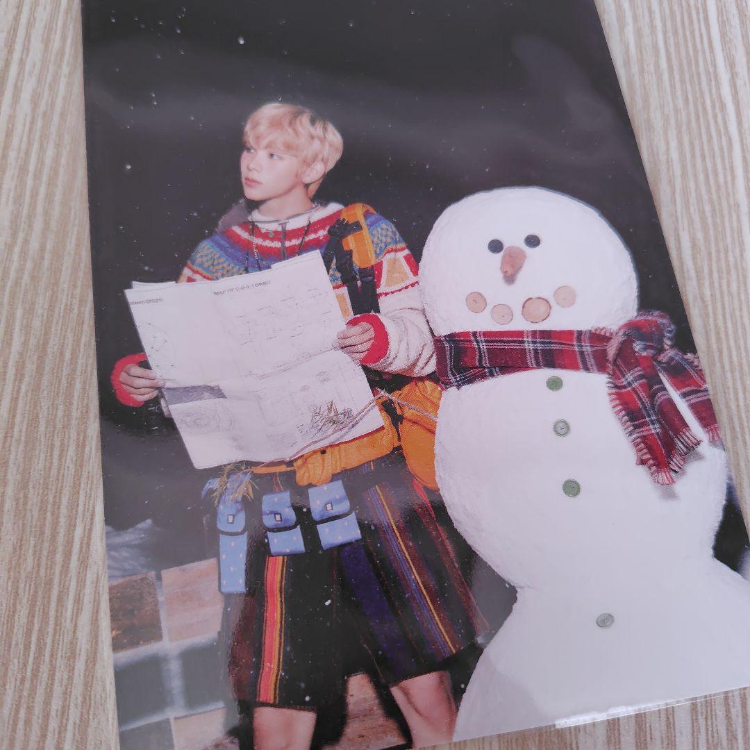 2022 SMTOWN SMCU PALACE ショウタロウ ポストカード - メルカリ