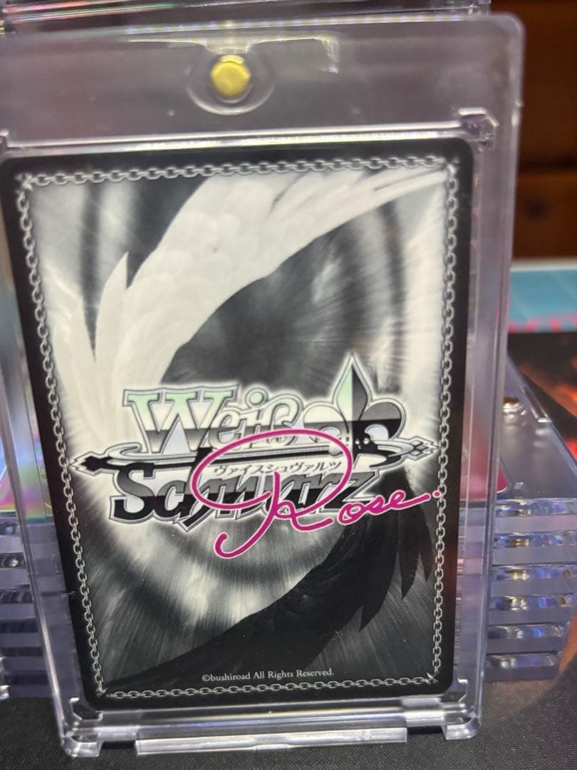 魔法少女の矜持 マジアサルファ サイン入り SP - メルカリ