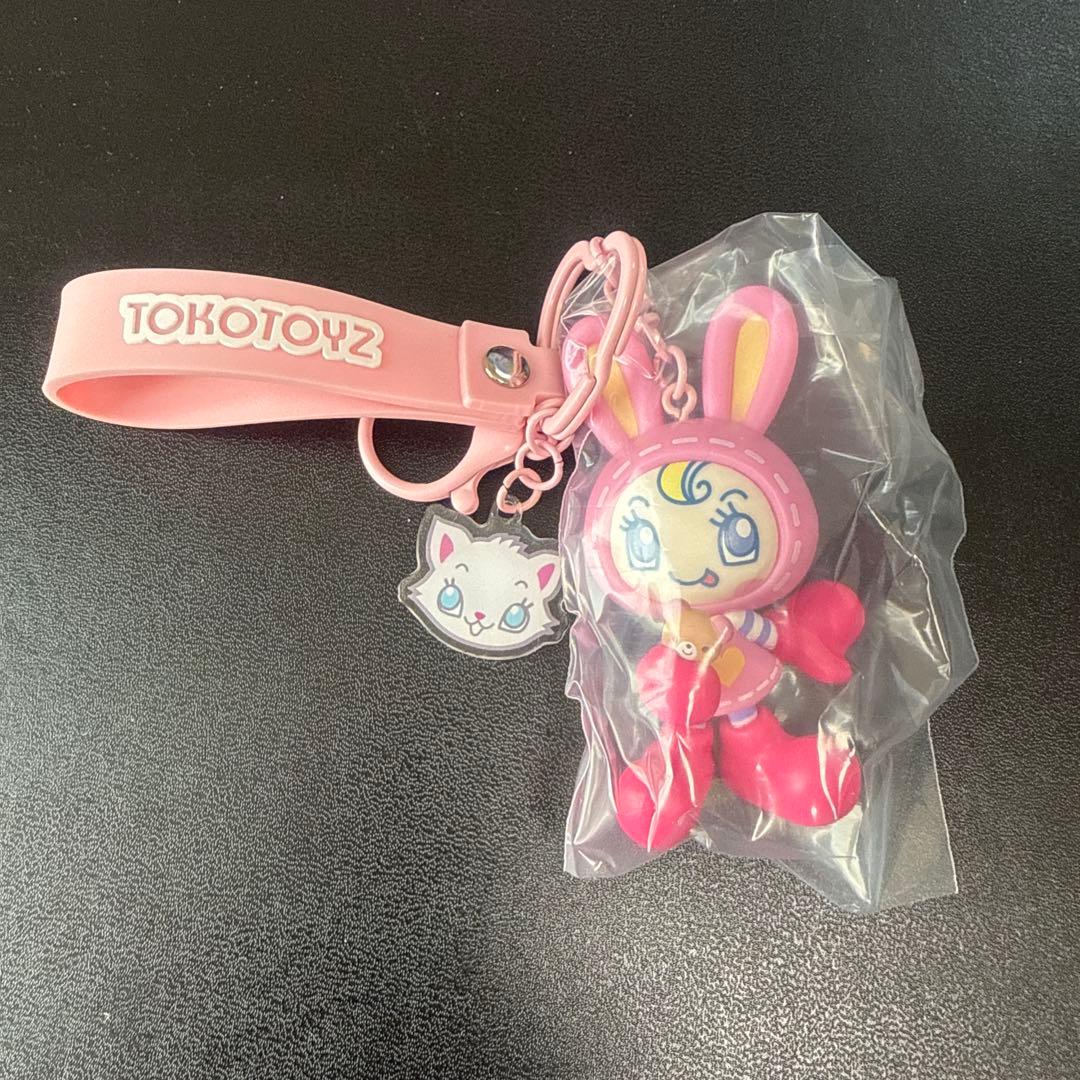 メゾピアノ シークレットキャラチャーム べリエちゃん＆ロージーちゃん