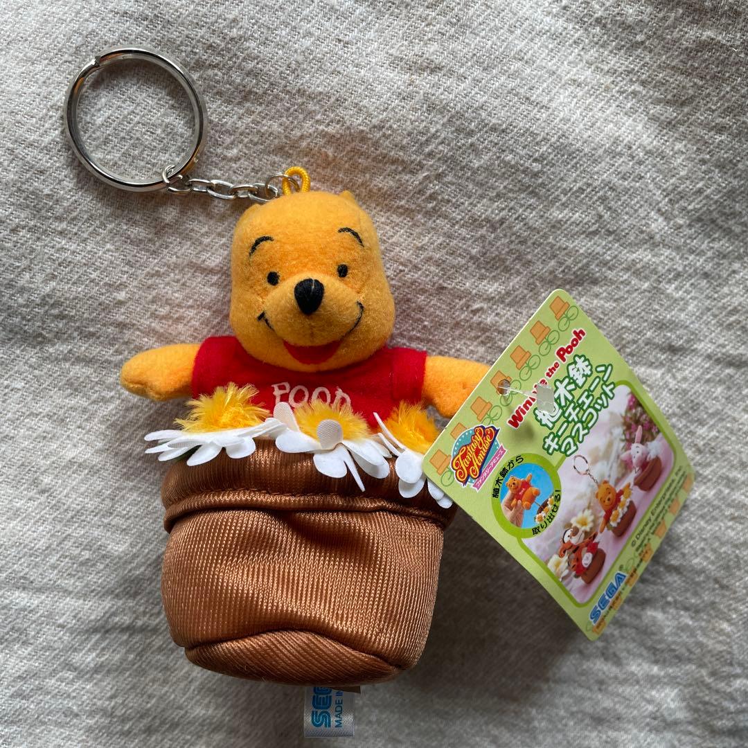 くまのプーさん マスコット - メルカリ