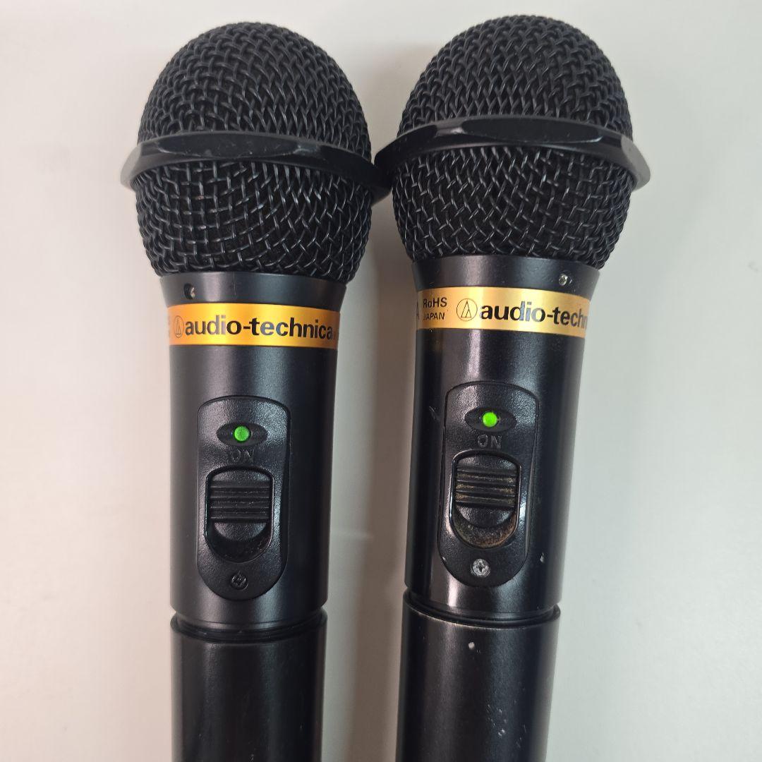 audio-technica AT-CLM700T/A マイク 2本セット - メルカリ