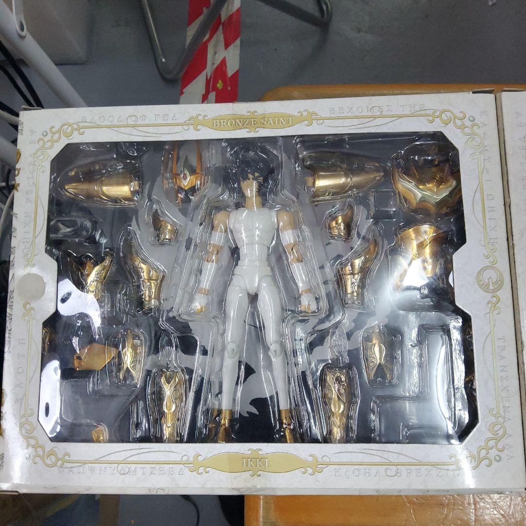 聖闘士星矢 フェニックス 一輝 神聖衣