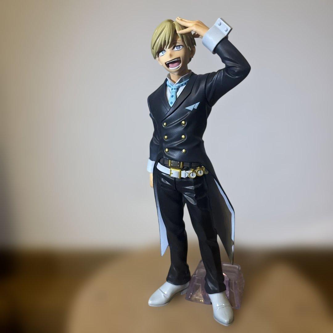 ヒロアカ一番くじ フィギュアまとめ売り7体 - メルカリ