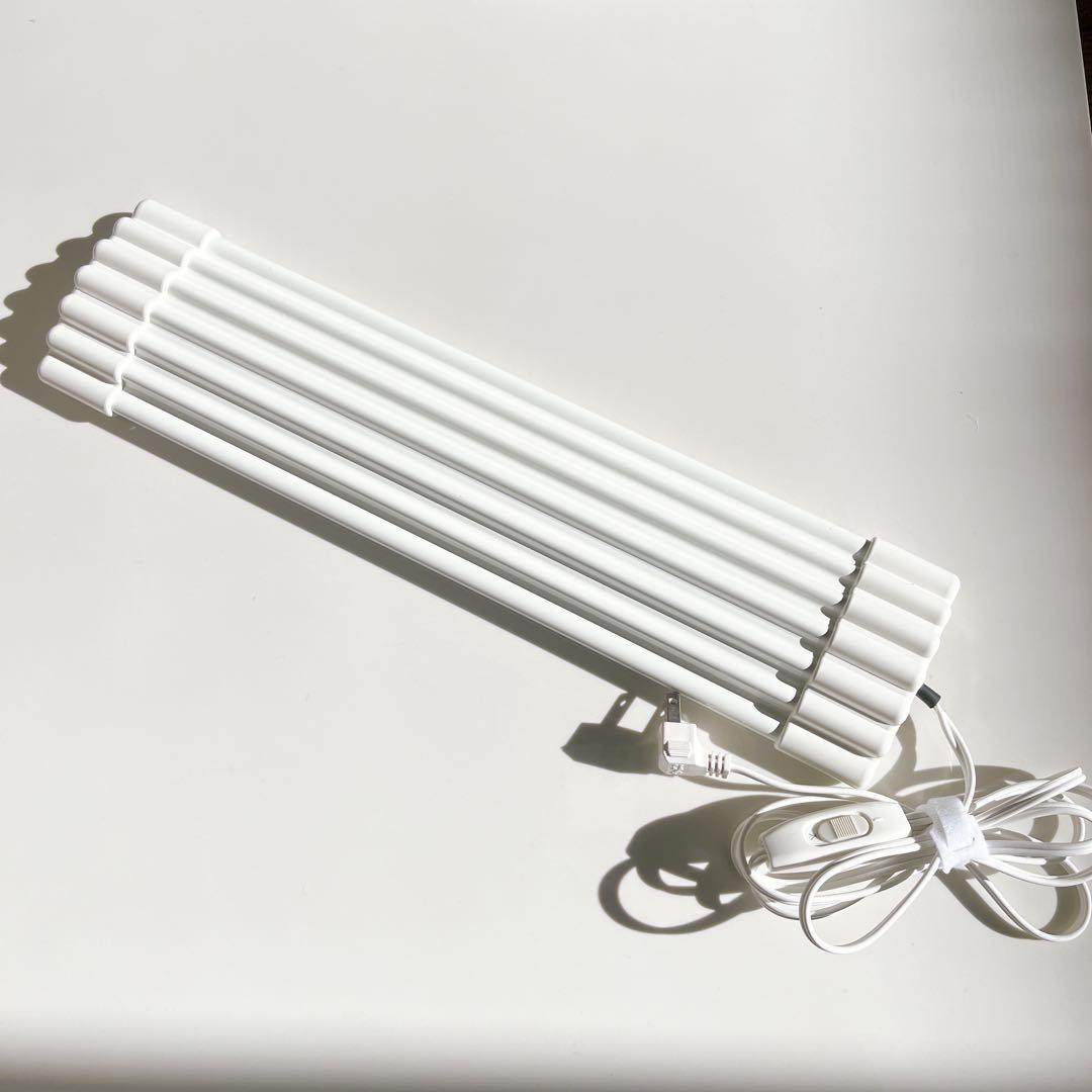 【レア】竹踏みヒーター　ナカガワ工業　足元ヒーター　足元ウォーマー