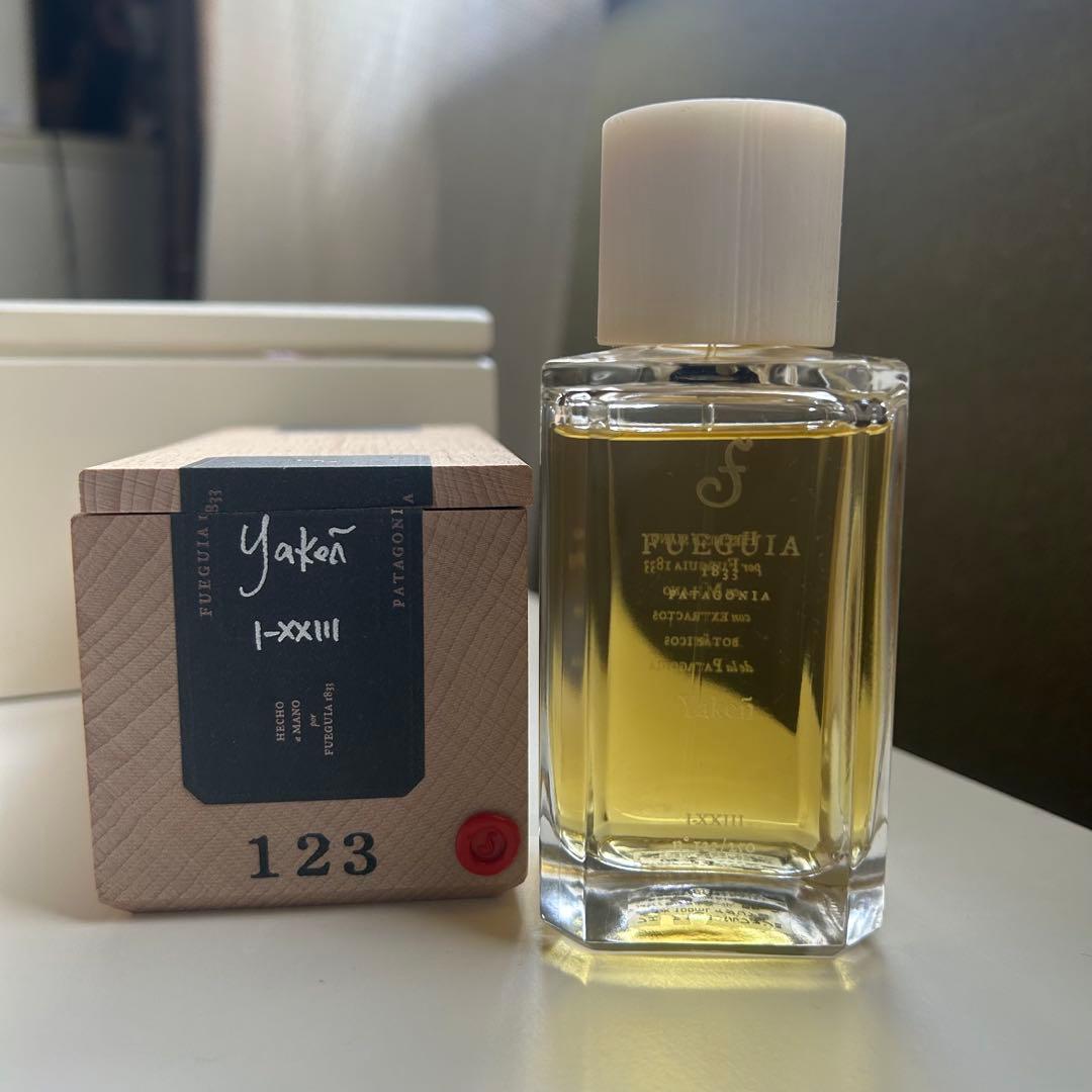 フエギア　FUEGUIA ヤキームyaken’I-XXIII ユニセックス香水
