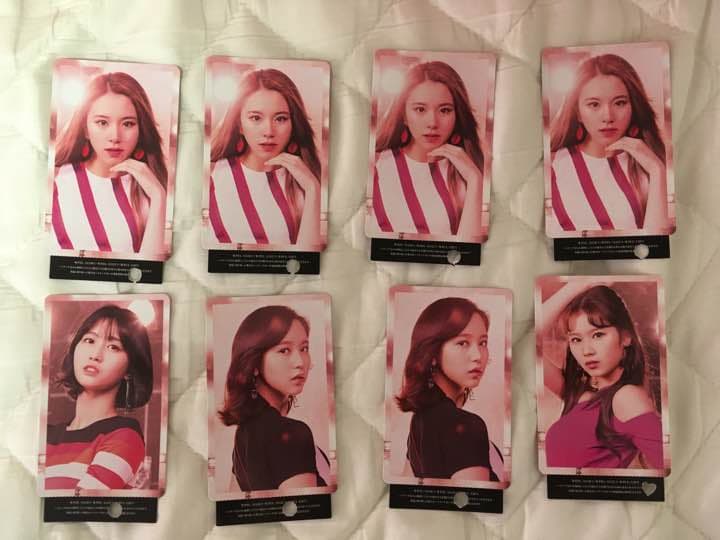 TWICE ハイタッチ券 wake me up