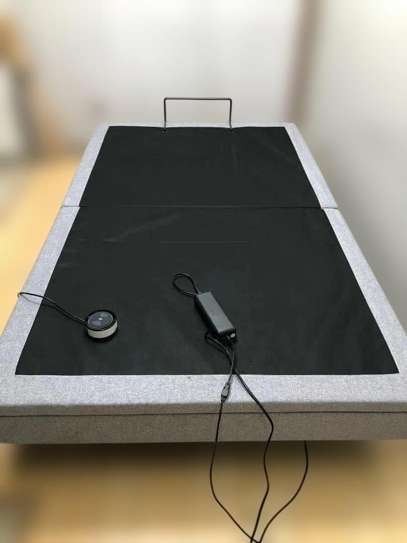 送料無料 ASSISTEC1 PLUS 電動ベッド リクライニング 250707