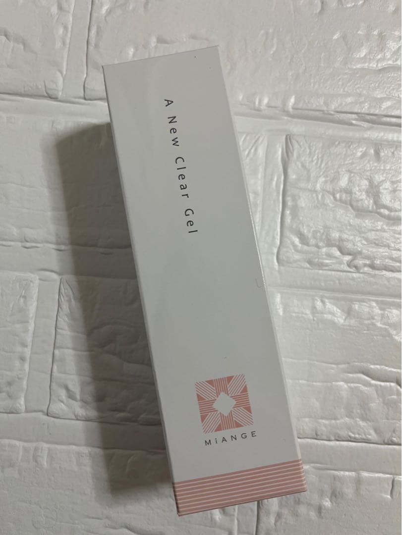 洗顔グッズ A New Clear Gel 100g