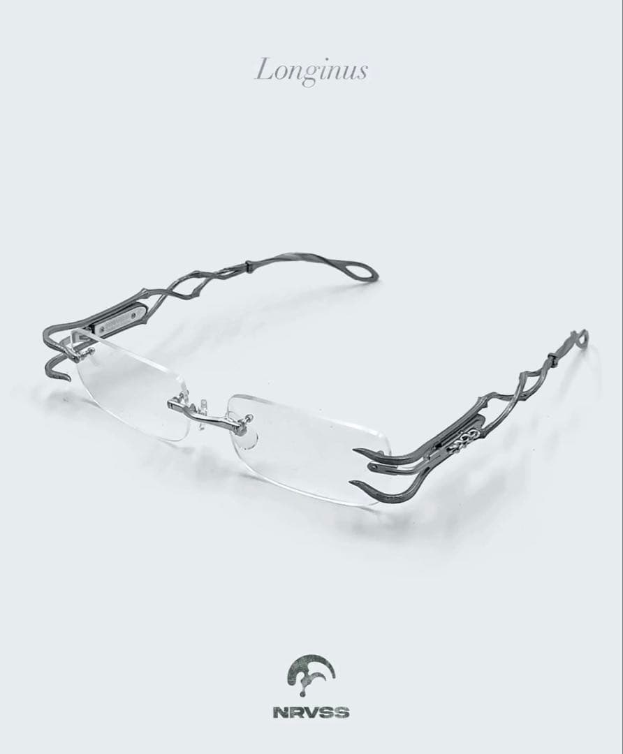 NRVSS LONGINUS リムレス