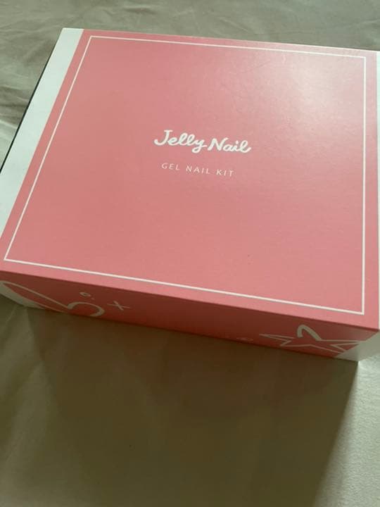お値下げ交渉有り　JELLY NAIL ジェルネイルキット