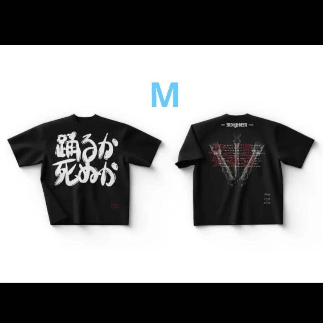 LADY GAGA レディーガガ Tシャツ 踊るか死ぬか M - メルカリ