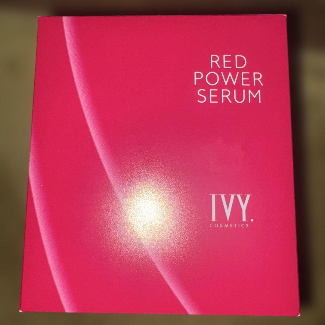 アイビー化粧品　レッドパワーセラムスペシャルセット IVY