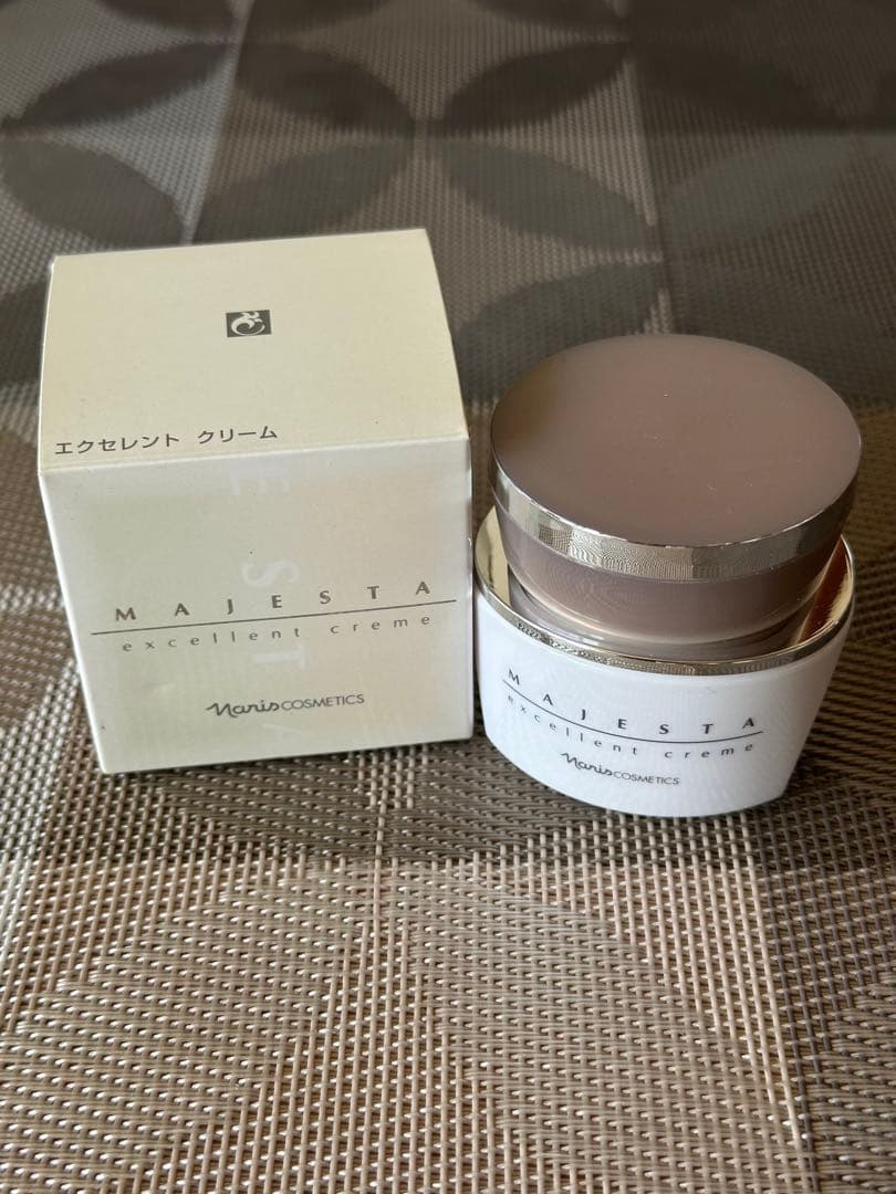 新品ナリス　マジェスタ　エクセレント　クリーム
