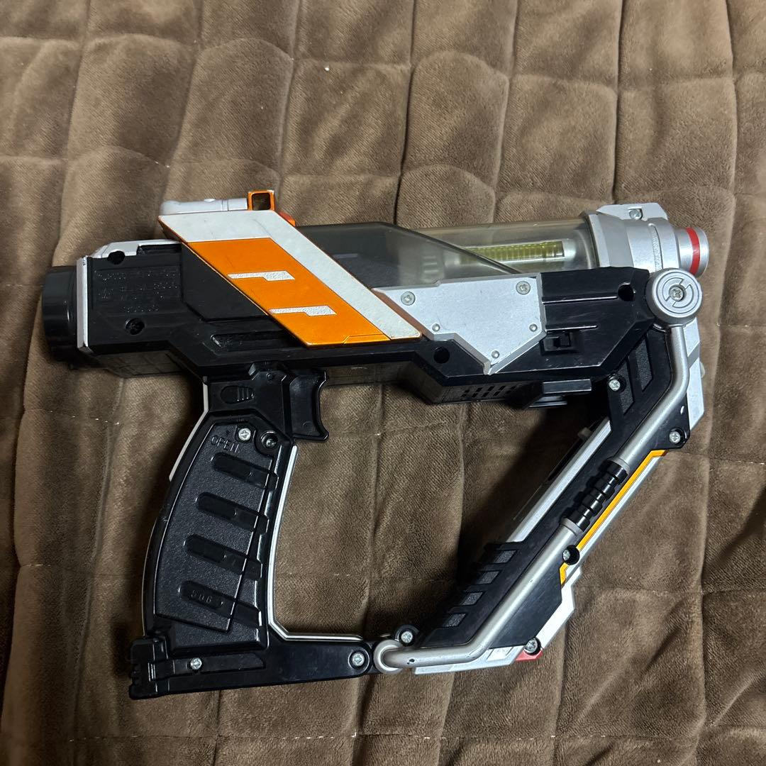 DXトライガーショット ウルトラマンメビウス