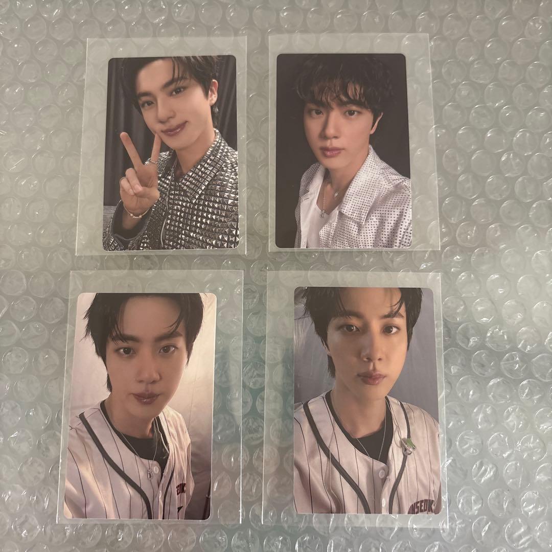 RUNSEOKJIN_EP.TOUR in GOYANG トレカ - メルカリ