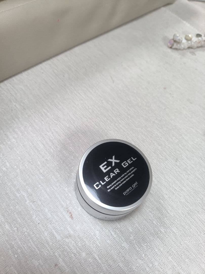 パラジェル(para 10g EX CLEAR GEL クリアジェル