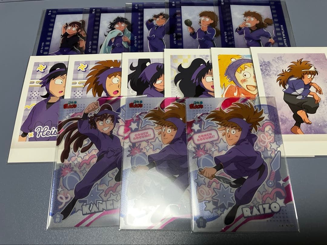 忍たま乱太郎 五年生 まとめ売り - メルカリ