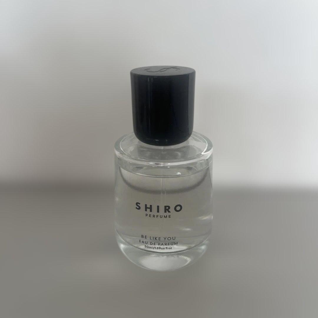 香水(ユニセックス) SHIRO BE LIKE YOU