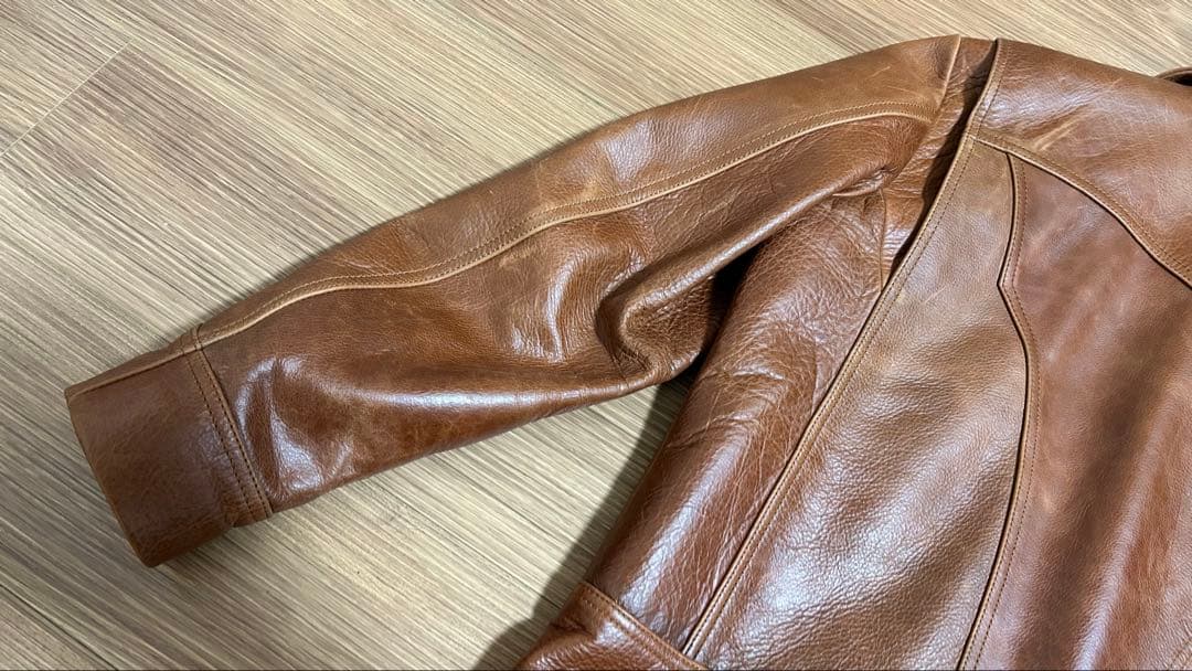 激レア‼️X-MENフューチャー&パスト 劇中忠実 革ジャン - メルカリ