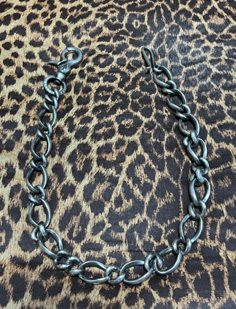 ✜*✜様 ケルト&コブラ　1stウォレットチェーン