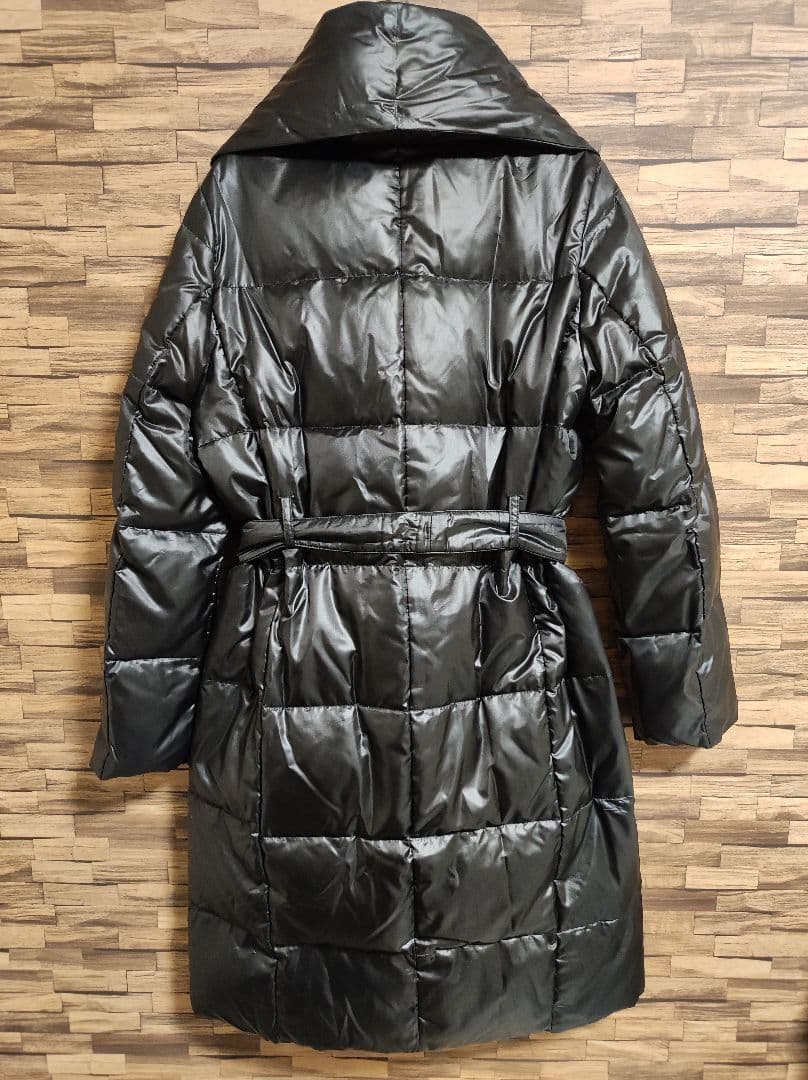 MaxMara STUDIO マックスマーラスタジオ ダブル ダウンコート - メルカリ