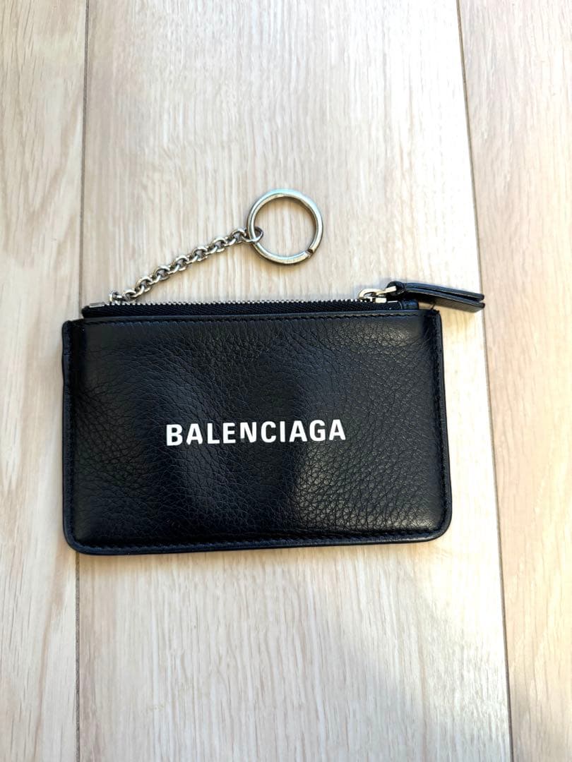 BALENCIAGA バレンシアガ　キーケース　ケース