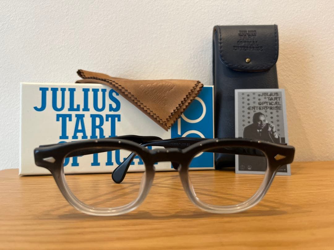 メガネ・老眼鏡 JULIUS TART OPTICAL AR:44/22